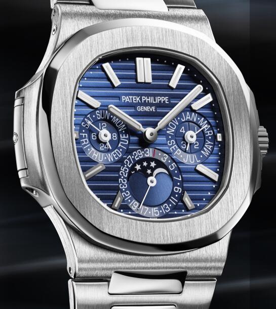 Replica Watch Patek Philippe Nautilus Perpetual Calendar 5740/1G-001